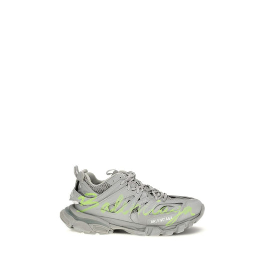 Balenciaga Gray Polyester Athletic Sneakers1728,72470364320,Athletic - Sneakers - Shoes,Balenciaga,EU39/US6,EU40/US7,EU41/US8,EU42/US9,EU43/US10,EU44/US11,EU45/US12,Gray,Men,New with tags,Shoes,Sneakers - Shoes