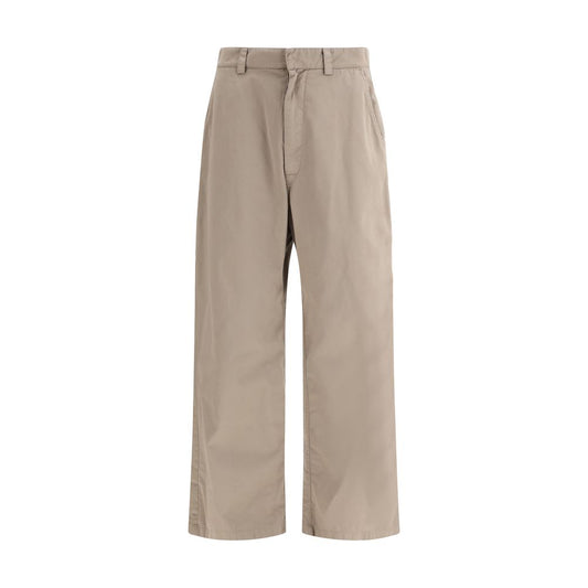 Balenciaga Beige Cotton Casual Pants 1728,72470364320,Balenciaga,Beige,Casual Pants - Pants - Clothing,Clothing,IT46 | S,IT48 | M,IT50 | L,Men,New with tags,Pants - Clothing
