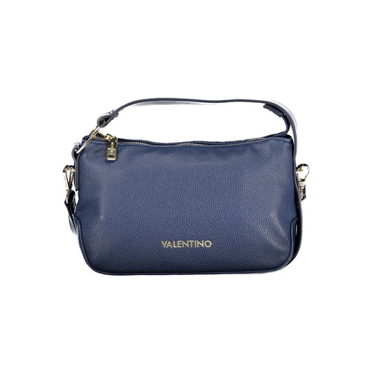Valentino Blue Polyethylene Handbag