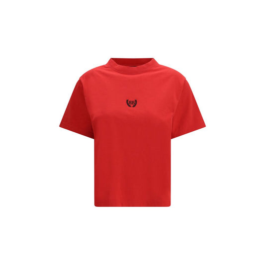 Balenciaga Multicolor Cotton T-Shirt 1728,72470364320,Balenciaga,Clothing,M,Multicolor,New with tags,S,T-Shirts - Clothing,T-Shirts - T-Shirts - Clothing,Women