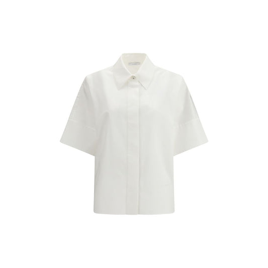 Givenchy White Cotton Shirt 1728,72470364320,Clothing,Givenchy,IT36 | XS,New with tags,Shirts - Clothing,White,Women