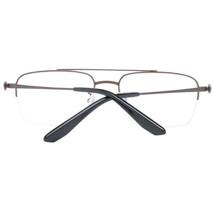 BMW Bronze Metal Glasses (Frames) 1728,67345776800,Accessories,BMW,Bronze,Glasses (Frames) - Glasses and Sunglasses - Accessories,Glasses and Sunglasses - Accessories,Men,New with tags