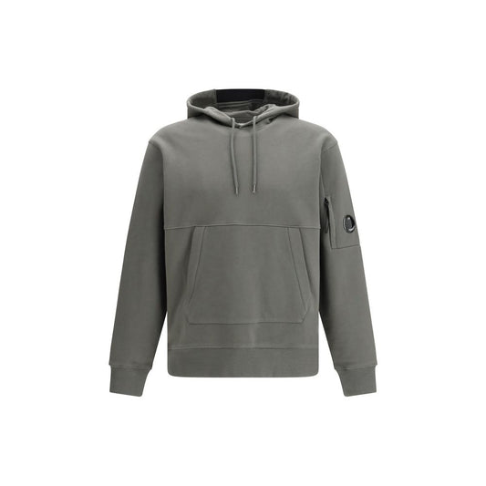 C.P. Company Bicolor Cotton Sweatshirt 1728,72470364320,Bicolor,C.P. Company,Clothing,Men,New with tags,S,Sweaters - Clothing,Sweatshirts - Sweaters - Clothing