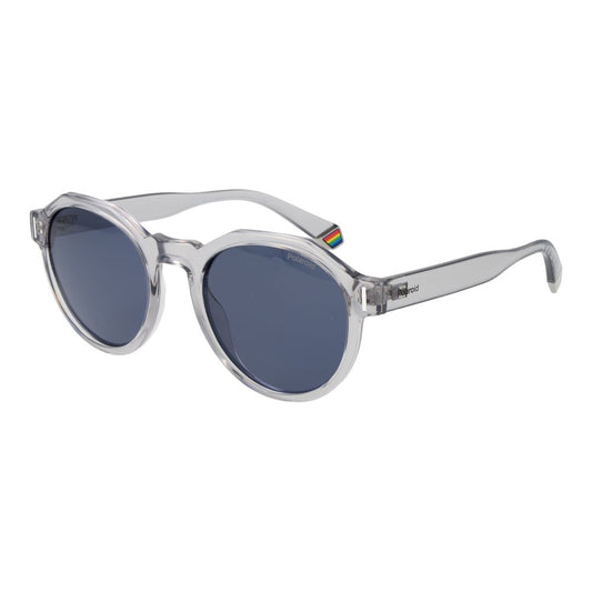 Polaroid Gray Polycarbonate Sunglasses 1728,67345776800,Accessories,Glasses and Sunglasses - Accessories,Gray,New with tags,Polaroid,Sunglasses - Glasses and Sunglasses - Accessories,Unisex