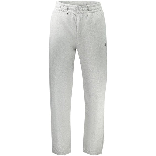 Calvin Klein Grigio Cotton Men Sport Trouser 1728,67403481248,Calvin Klein,Clothing,Gray,Joggers (workout pants) - Sportswear - Clothing,L,M,Men,New with tags,Sportswear - Clothing,XL,XXL