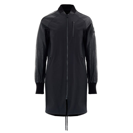 Moose Knuckles Black Cotton Parka 1728,67397976224,Black,Clothing,Jackets & Coats - Clothing,Moose Knuckles,New with tags,Parkas - Jackets & Coats - Clothing,S,Women