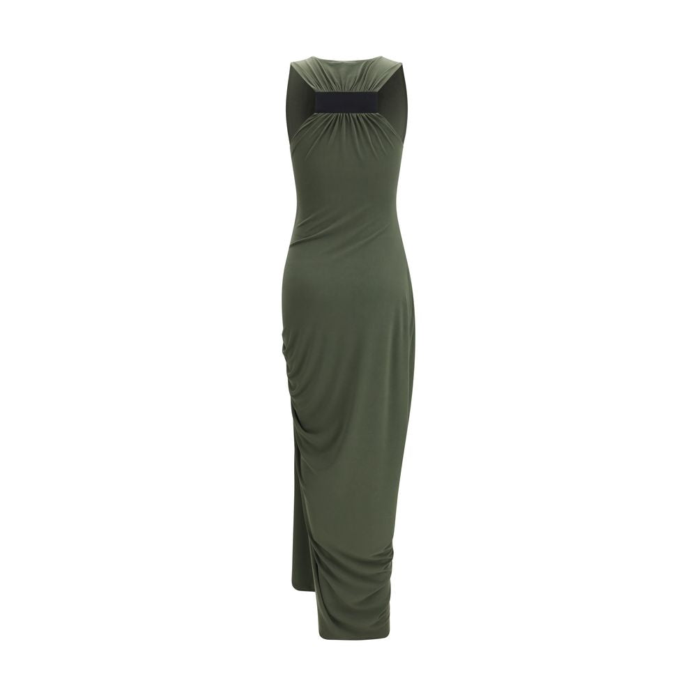 Coperni Bicolor Polyester Casual Dress 1728,72470364320,Bicolor,Casual - Dresses - Clothing,Clothing,Coperni,Dresses - Clothing,IT36 | XS,Long - Dresses - Clothing,New with tags,Women