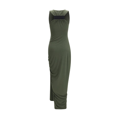 Coperni Bicolor Polyester Casual Dress 1728,72470364320,Bicolor,Casual - Dresses - Clothing,Clothing,Coperni,Dresses - Clothing,IT36 | XS,Long - Dresses - Clothing,New with tags,Women