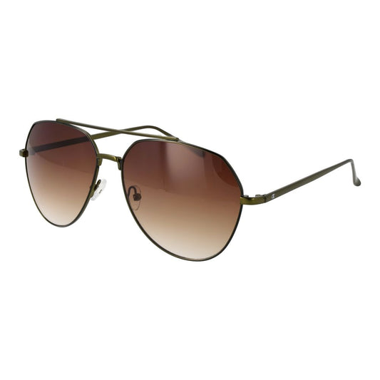 Champion Gray Stainless Steel Sunglasses 1728,67434610848,Accessories,Champion,Glasses and Sunglasses - Accessories,Gray,Men,New with tags,Sunglasses - Glasses and Sunglasses - Accessories