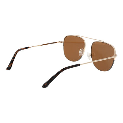 Champion Black Metal Sunglasses
