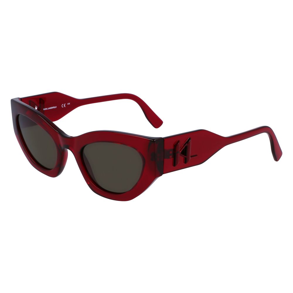Karl Lagerfeld Multicolor Injected Sunglasses 1728,67434610848,Accessories,Glasses and Sunglasses - Accessories,Karl Lagerfeld,Multicolor,New with tags,Sunglasses - Glasses and Sunglasses - Accessories,Women