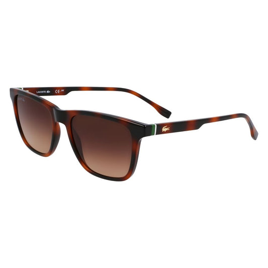 Lacoste Brown Injected Sunglasses 1728,67434610848,Accessories,Brown,Glasses and Sunglasses - Accessories,Lacoste,Men,New with tags,Sunglasses - Glasses and Sunglasses - Accessories