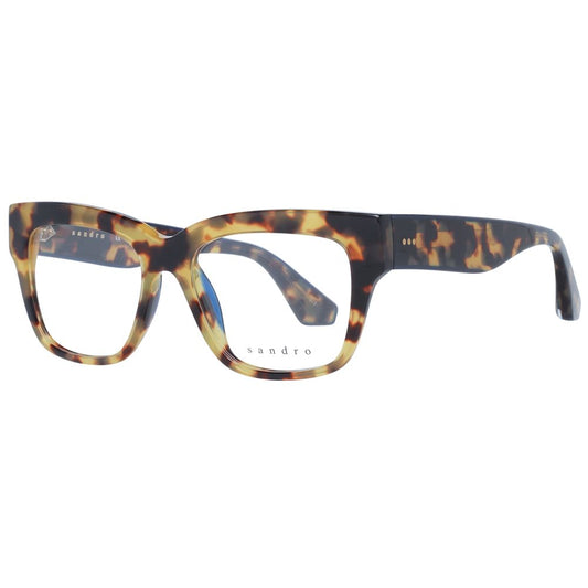 Sandro Brown Plastic Glasses (Frames) 1728,67345776800,Accessories,Brown,Glasses (Frames) - Glasses and Sunglasses - Accessories,Glasses and Sunglasses - Accessories,New with tags,Sandro,Women