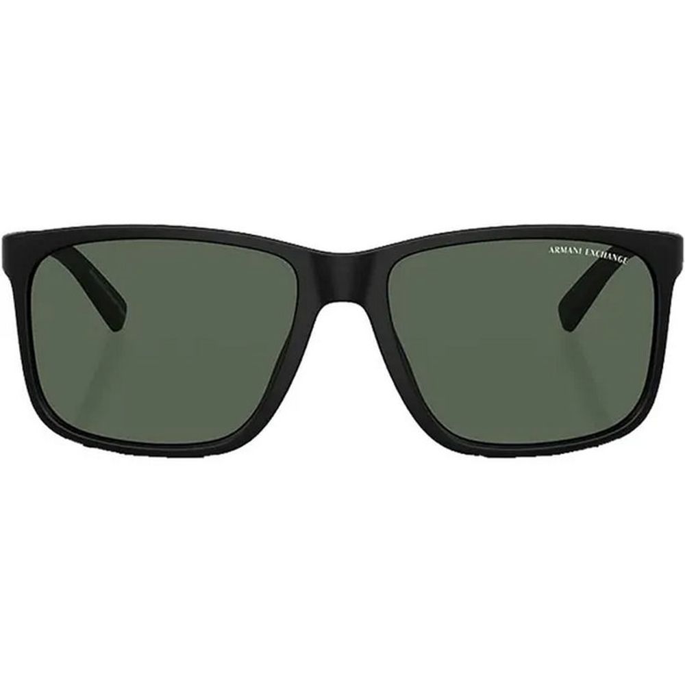 Armani Exchange Black Resin Sunglasses 1728,67434610848,Accessories,Armani Exchange,Black,Glasses and Sunglasses - Accessories,New with tags,Sunglasses - Glasses and Sunglasses - Accessories,Unisex