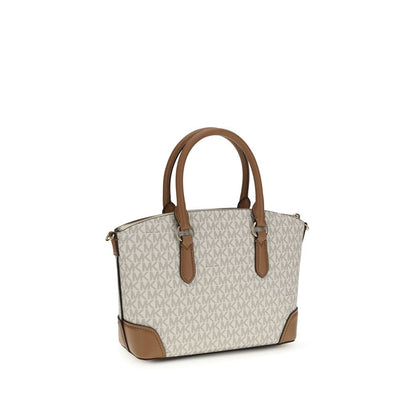Michael Kors Beige Pvc Handbag