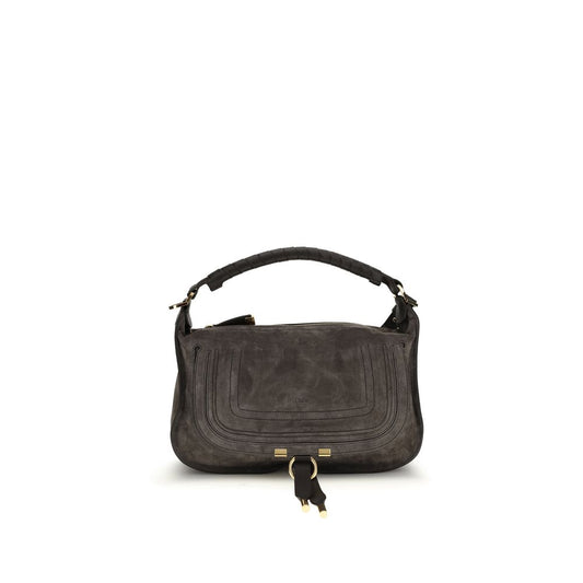 Chloé Brown Calf Leather Bos Taurus Shoulder Bag 1728,72470364320,Bags,Brown,Chloé,New with tags,Shoulder Bags - Bags,Women