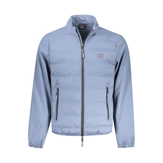 Norway 1963 Azzurro Polyester Men's Jacket 1728,3XL,67403481248,Blue,Clothing,Full-Length Jackets - Jackets & Coats - Clothing,Jackets & Coats - Clothing,L,M,Men,New with tags,Norway 1963,S,XL,XXL