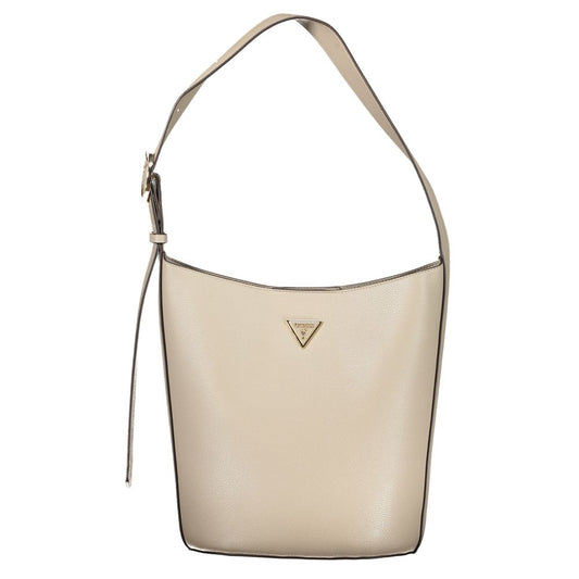 Guess Jeans Grigio Poliuretano Women Handbag 1728,67403481248,Bags,Gray,Guess Jeans,Handbags - Bags,New with tags,Women