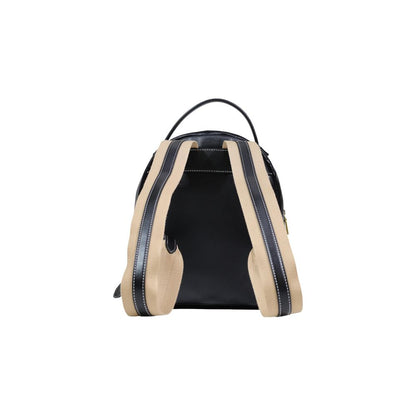 Love Moschino Black Polyethylene Backpack 1728,71956299936,Backpacks - Bags,Bags,Black,Love Moschino,New with tags,Women