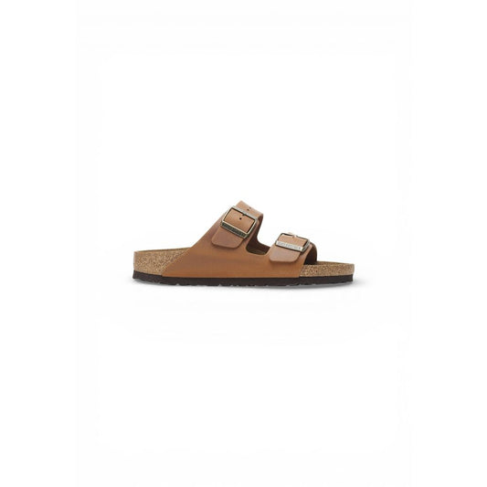 Birkenstock Brown Leather Flat Sandals 1728,71956299936,Birkenstock,Brown,EU 36 | US3,EU 37 | US 4,EU 38 | US 5,EU39/US6,EU40/US7,EU41/US8,Flat - Sandals - Shoes,Men,New with tags,Sandals - Shoes,Shoes