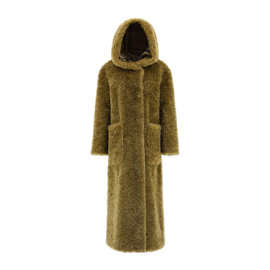 Herno Bicolor Polyester Coat 1728,38,75611013280,Bicolor,Clothing,Coats - Jackets & Coats - Clothing,Herno,Jackets & Coats - Clothing,New with tags,Women