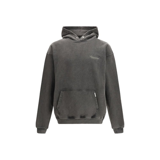 Represent Gray Cotton Sweatshirt 1728,72470364320,Clothing,Gray,L,M,Men,New with tags,Represent,Sweaters - Clothing,Sweatshirts - Sweaters - Clothing,XL