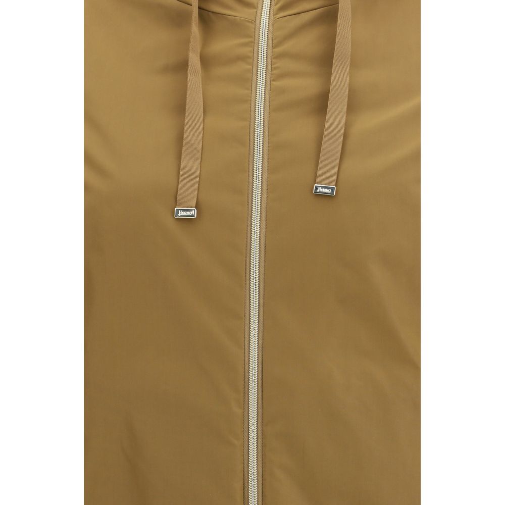Herno Blue Polyester Coat 1728,72470364320,Blue,Clothing,Coats - Jackets & Coats - Clothing,Herno,IT40 | M,IT42 | L,IT44 | L,IT46|XL,Jackets & Coats - Clothing,New with tags,Women