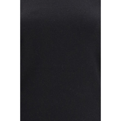 Brunello Cucinelli Black Cashmere Top