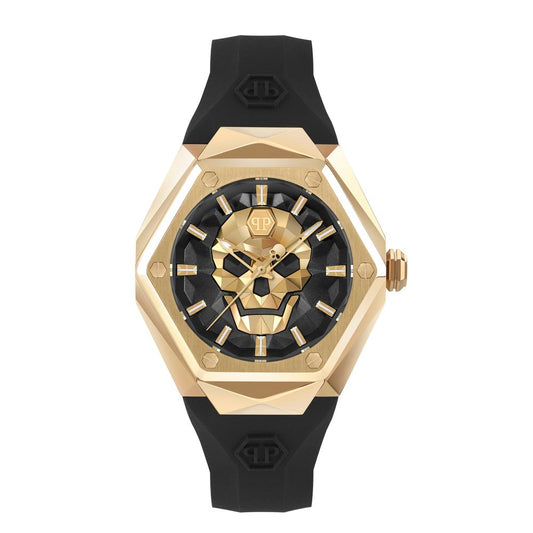 Philipp Plein Black Synthetic Dress Watch 1728,67434610848,Accessories,Black,Dress Watches - Watches - Accessories,New with tags,Philipp Plein,Watches - Accessories,Women