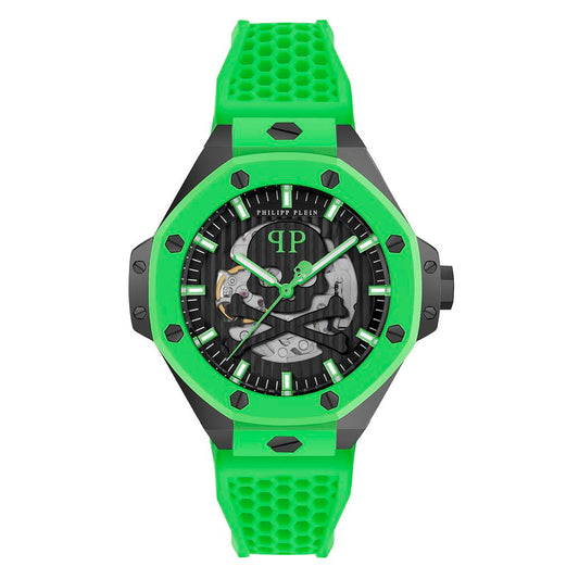 Philipp Plein Bicolor Synthetic Sport Watch 1728,67434610848,Accessories,Bicolor,Men,New with tags,Philipp Plein,Sport Watches - Watches - Accessories,Watches - Accessories