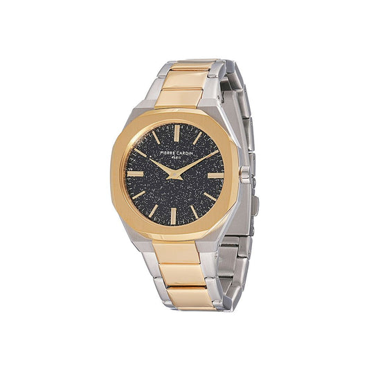 Pierre Cardin Gray Stainless Steel Dress Watch 1728,67434610848,Accessories,Dress Watches - Watches - Accessories,Gray,New with tags,Pierre Cardin,Watches - Accessories,Women