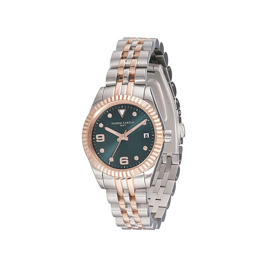 Pierre Cardin Gray Stainless Steel Bracelet Watch 1728,67434610848,Accessories,Bracelet Watches - Watches - Accessories,Gray,New with tags,Pierre Cardin,Watches - Accessories,Women