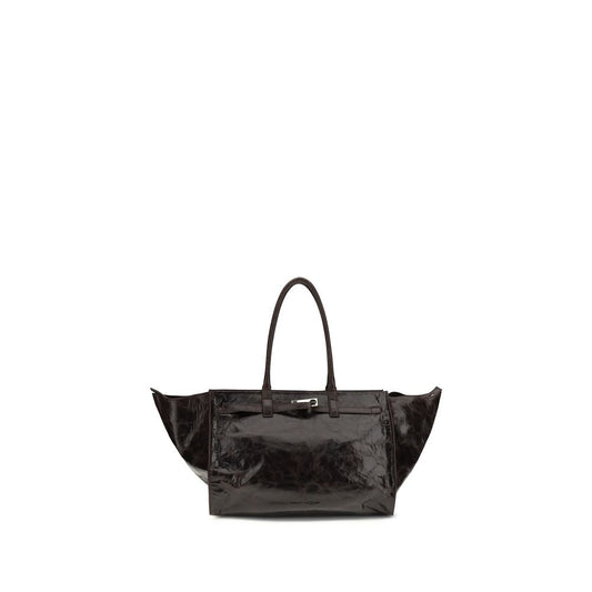 Benedetta Bruzziches Brown Calf Leather Bos Taurus Shoulder Bag 1728,72470364320,Bags,Benedetta Bruzziches,Brown,New with tags,Shoulder Bags - Bags,Women