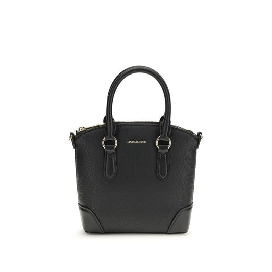 Michael Kors Black Calf Leather Bos Taurus Handbag 1728,72470364320,Bags,Black,Handbags - Bags,Michael Kors,New with tags,Women