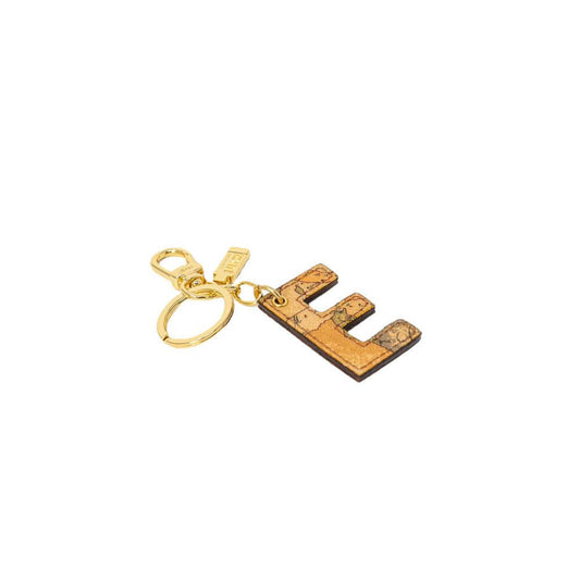 Alviero Martini Prima Classe Beige Leather Keychain 1728,71956299936,Accessories,Alviero Martini Prima Classe,Beige,Keychains - Other Accessories - Accessories,New with tags,Other Accessories - Accessories,Women