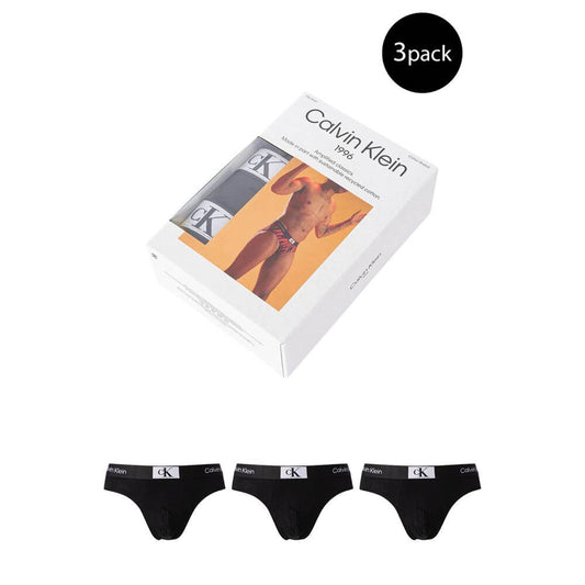 Calvin Klein Underwear Black Cotton Briefs 1728,71956299936,Black,Briefs - Underwear - Clothing,Calvin Klein Underwear,Clothing,IT44 | S,IT46 | M,Men,New with tags,Underwear - Clothing
