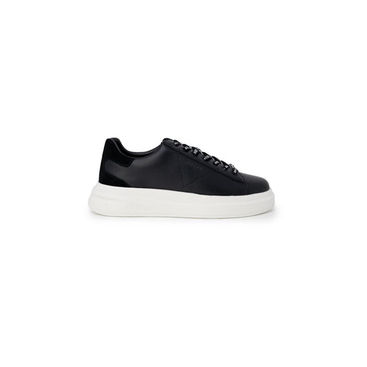 Guess Black Polyethylene Low Top Sneakers 1728,71956299936,Black,EU45/US12,Guess,Low Tops - Sneakers - Shoes,Men,New with tags,Shoes,Sneakers - Shoes