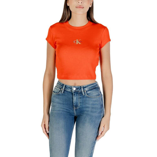 Calvin Klein Jeans Multicolor Cotton T-Shirt 1728,71956299936,Calvin Klein Jeans,Clothing,IT38|XS,IT40|S,IT42|M,IT44|L,Multicolor,New with tags,T-Shirts - Clothing,T-Shirts - T-Shirts - Clothing,Women