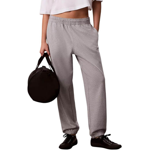 Calvin Klein Jeans Gray Cotton Joggers (Workout Pants) 1728,71956299936,Calvin Klein Jeans,Clothing,Gray,Joggers (workout pants) - Sportswear - Clothing,New with tags,Sportswear - Clothing,Women,XL