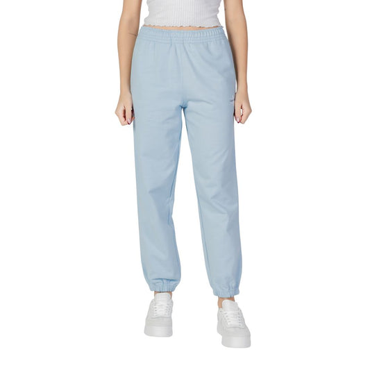 Calvin Klein Jeans Blue Cotton Joggers (Workout Pants) 1728,71956299936,Blue,Calvin Klein Jeans,Clothing,IT40|S,IT42|M,IT44|L,Joggers (workout pants) - Sportswear - Clothing,New with tags,Sportswear - Clothing,Women