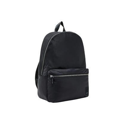 Armani Exchange Black Polyamide Backpack 1728,71956299936,Armani Exchange,Backpacks - Bags,Bags,Black,Men,New with tags