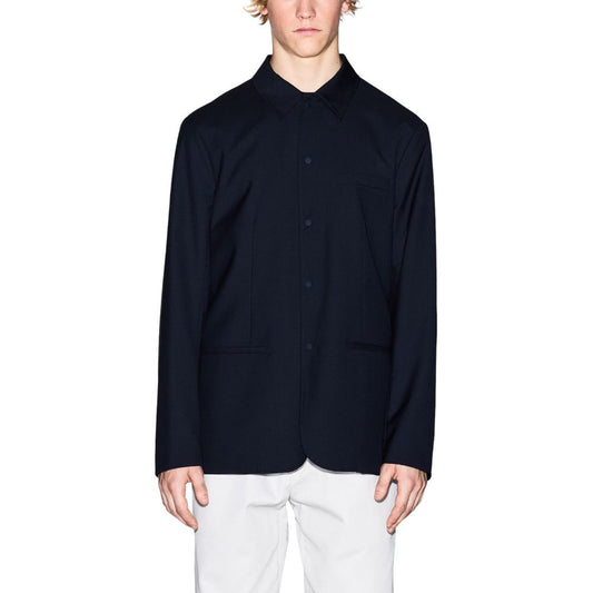 Armani Exchange Black Polyester Blazer 1728,71956299936,Armani Exchange,Black,Blazers - Suits & Blazers - Clothing,Clothing,IT48 | L,IT52 | XL,IT54 | XXL,Men,New with tags,Suits & Blazers - Clothing