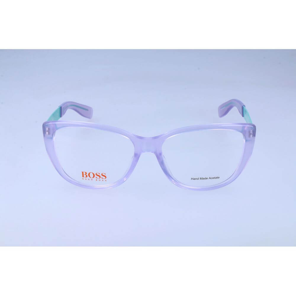 Hugo Boss Multicolor Acetate Glasses (Frames) 1728,67434610848,Accessories,Glasses (Frames) - Glasses and Sunglasses - Accessories,Glasses and Sunglasses - Accessories,Hugo Boss,Multicolor,New with tags,Women