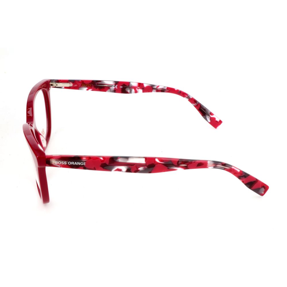 Hugo Boss Multicolor Acetate Glasses (Frames) 1728,67434610848,Accessories,Glasses (Frames) - Glasses and Sunglasses - Accessories,Glasses and Sunglasses - Accessories,Hugo Boss,Multicolor,New with tags,Women