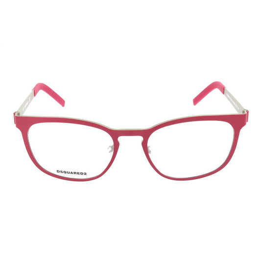 Dsquared² Multicolor Metal Glasses (Frames) 1728,67434610848,Accessories,Dsquared²,Glasses (Frames) - Glasses and Sunglasses - Accessories,Glasses and Sunglasses - Accessories,Multicolor,New with tags,Women