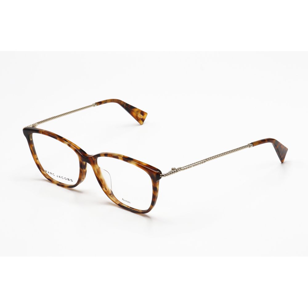 Marc Jacobs Brown Acetate Glasses (Frames) 1728,67434610848,Accessories,Brown,Glasses (Frames) - Glasses and Sunglasses - Accessories,Glasses and Sunglasses - Accessories,Marc Jacobs,New with tags,Women