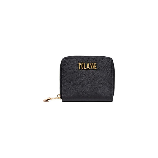Alviero Martini Prima Classe Black Pvc Wallet 1728,71956299936,Accessories,Alviero Martini Prima Classe,Black,New with tags,Wallets - Accessories,Wallets - Wallets - Accessories,Women
