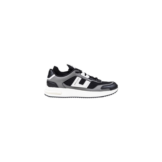 Armani Exchange Bicolor Polyester Athletic Sneakers 1728,71956299936,Armani Exchange,Athletic - Sneakers - Shoes,Bicolor,EU40.5/US7.5,EU40/US7,EU41.5/US8.5,EU41/US8,Men,New with tags,Shoes,Sneakers - Shoes