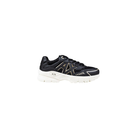 Armani Exchange Bicolor Polyester Athletic Sneakers 1728,71956299936,Armani Exchange,Athletic - Sneakers - Shoes,Bicolor,EU36/US6,EU37/US7,EU39/US9,EU40/US10,New with tags,Shoes,Sneakers - Shoes,Women