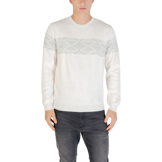 Antony Morato Beige Polyester Sweatshirt 1728,71956299936,Antony Morato,Beige,Clothing,IT44 | S,IT46 | M,IT52 | XL,IT54 | XXL,Men,New with tags,Sweaters - Clothing,Sweatshirts - Sweaters - Clothing